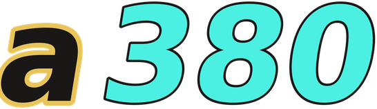 a380 logo